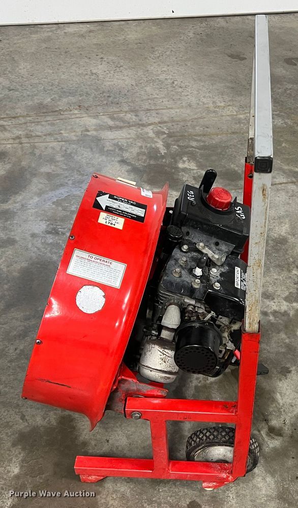 image for item MM9160 SuperVac 720G4  12" ventilation fan