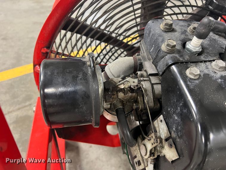 image for item MM9160 SuperVac 720G4  12" ventilation fan