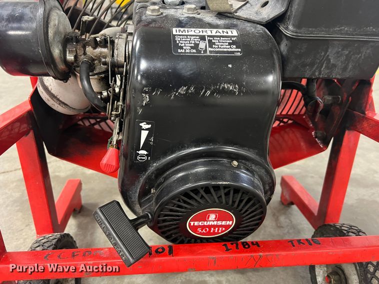 image for item MM9160 SuperVac 720G4  12" ventilation fan