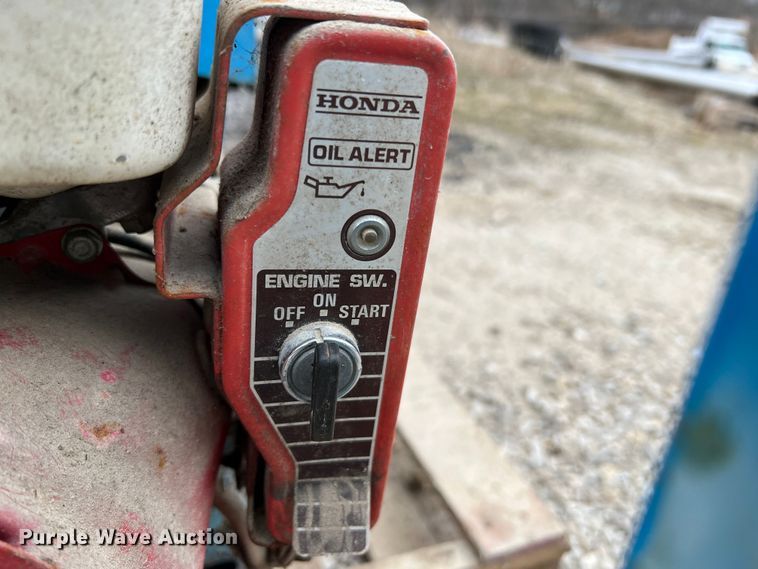 image for item MM9161 (2) Goossen BCG-2 bale choppers