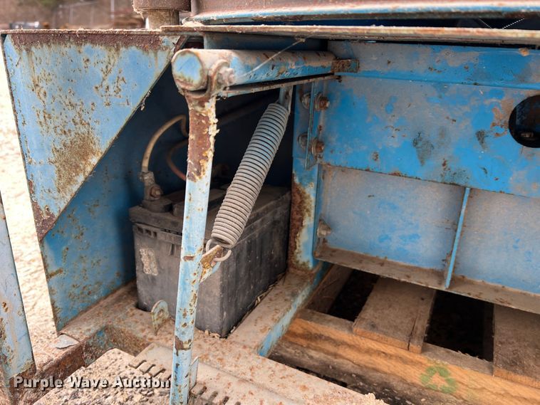 image for item MM9161 (2) Goossen BCG-2 bale choppers