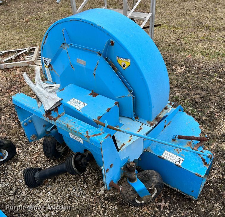 image for item MM9162 Goosen RK-2  rake and vacuum parts