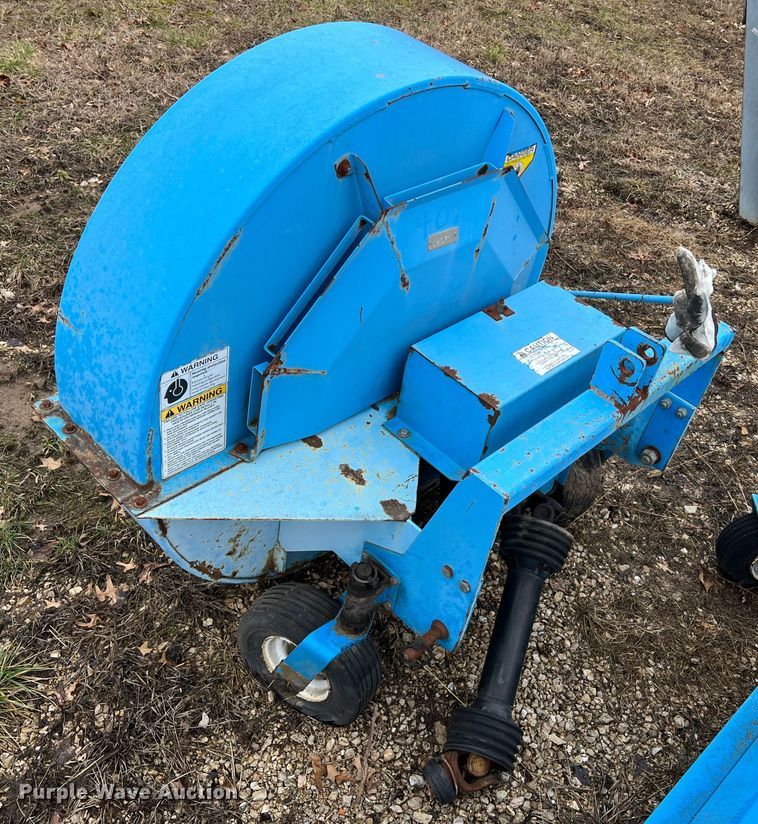 image for item MM9162 Goosen RK-2  rake and vacuum parts