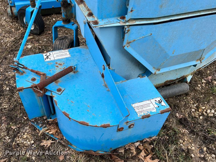 image for item MM9162 Goosen RK-2  rake and vacuum parts