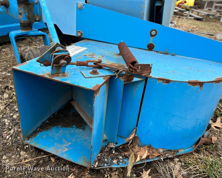 image for item MM9162 Goosen RK-2  rake and vacuum parts