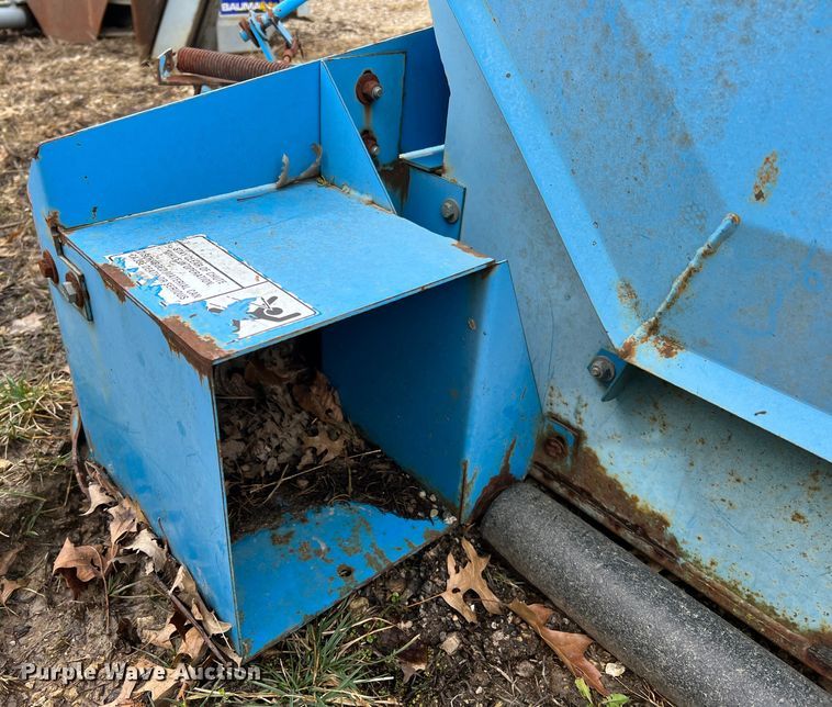 image for item MM9162 Goosen RK-2  rake and vacuum parts