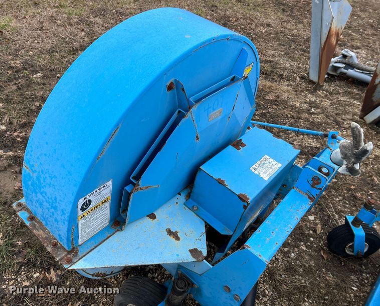 image for item MM9162 Goosen RK-2  rake and vacuum parts