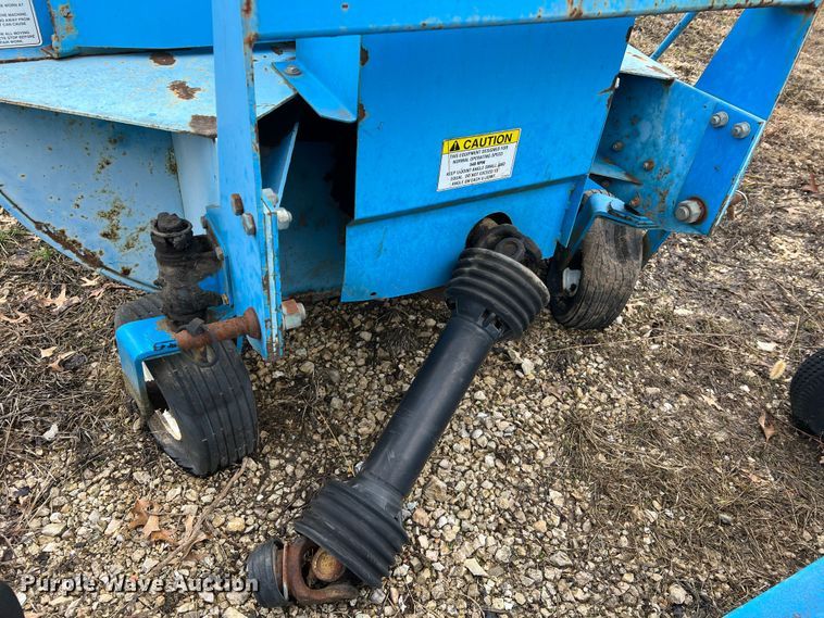 image for item MM9162 Goosen RK-2  rake and vacuum parts