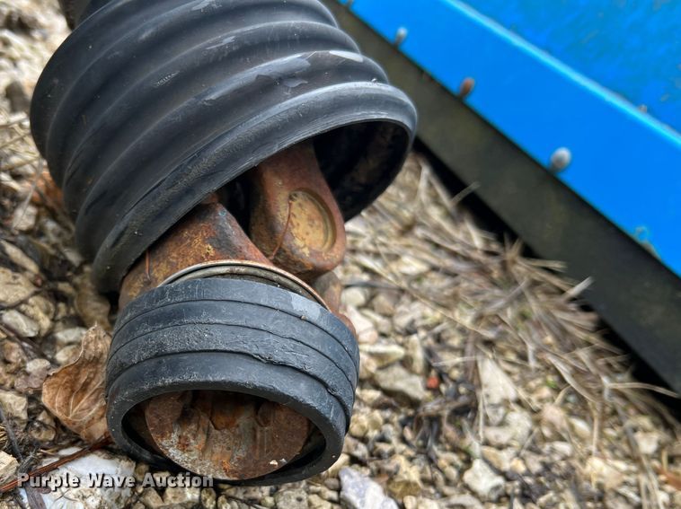 image for item MM9162 Goosen RK-2  rake and vacuum parts