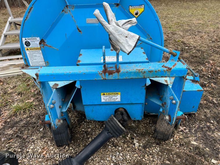 image for item MM9162 Goosen RK-2  rake and vacuum parts