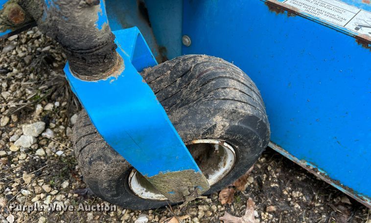 image for item MM9162 Goosen RK-2  rake and vacuum parts