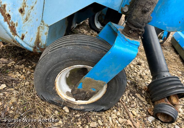 image for item MM9162 Goosen RK-2  rake and vacuum parts