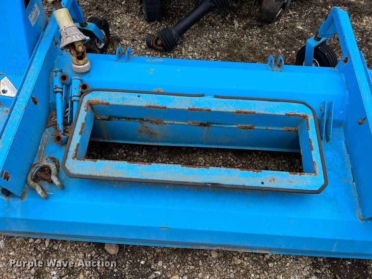 image for item MM9162 Goosen RK-2  rake and vacuum parts