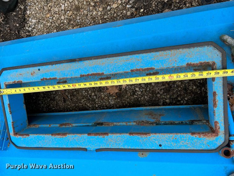 image for item MM9162 Goosen RK-2  rake and vacuum parts