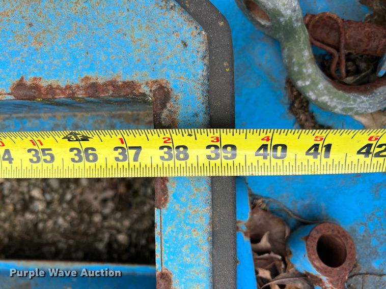 image for item MM9162 Goosen RK-2  rake and vacuum parts