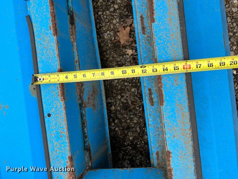 image for item MM9162 Goosen RK-2  rake and vacuum parts