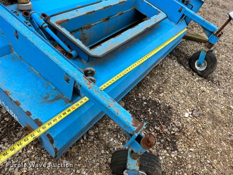 image for item MM9162 Goosen RK-2  rake and vacuum parts