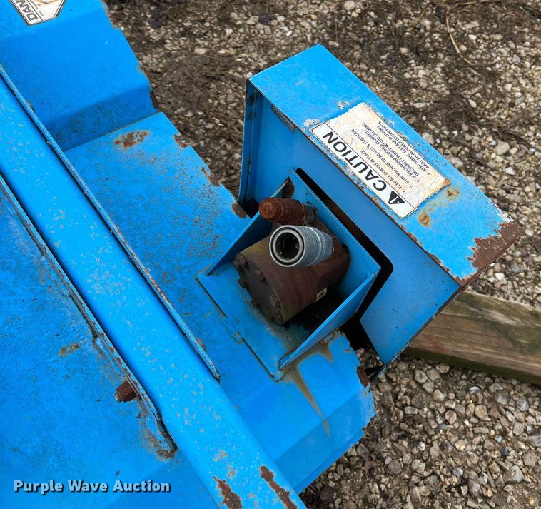 image for item MM9162 Goosen RK-2  rake and vacuum parts