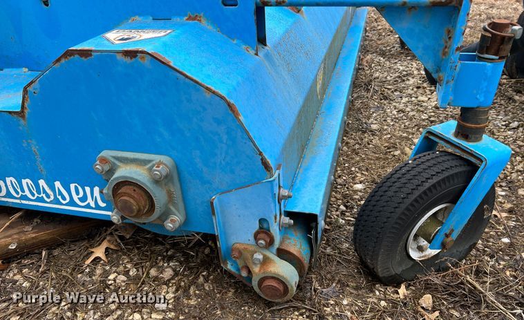 image for item MM9162 Goosen RK-2  rake and vacuum parts