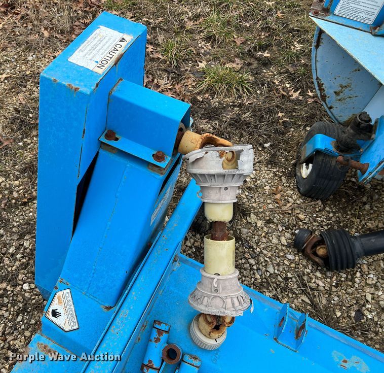 image for item MM9162 Goosen RK-2  rake and vacuum parts