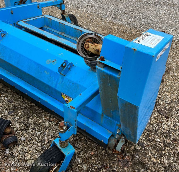 image for item MM9162 Goosen RK-2  rake and vacuum parts