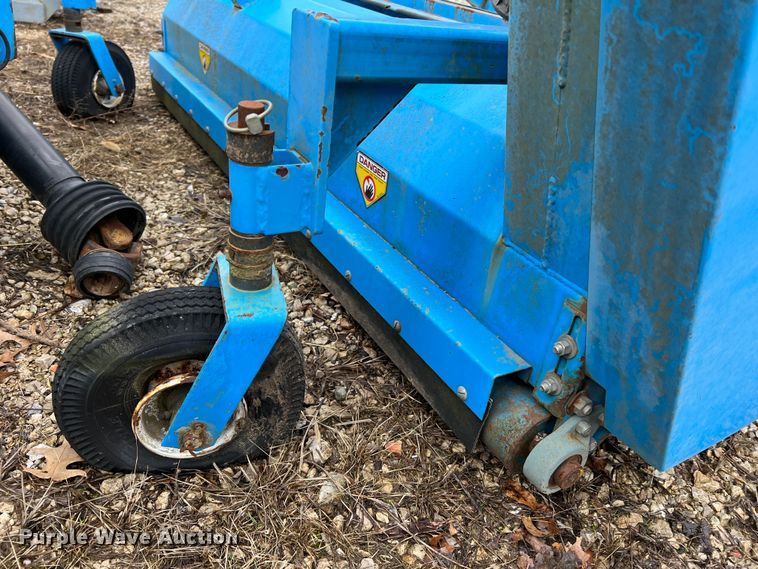 image for item MM9162 Goosen RK-2  rake and vacuum parts