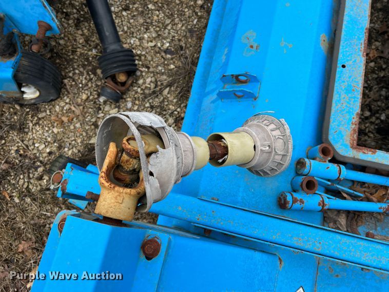 image for item MM9162 Goosen RK-2  rake and vacuum parts