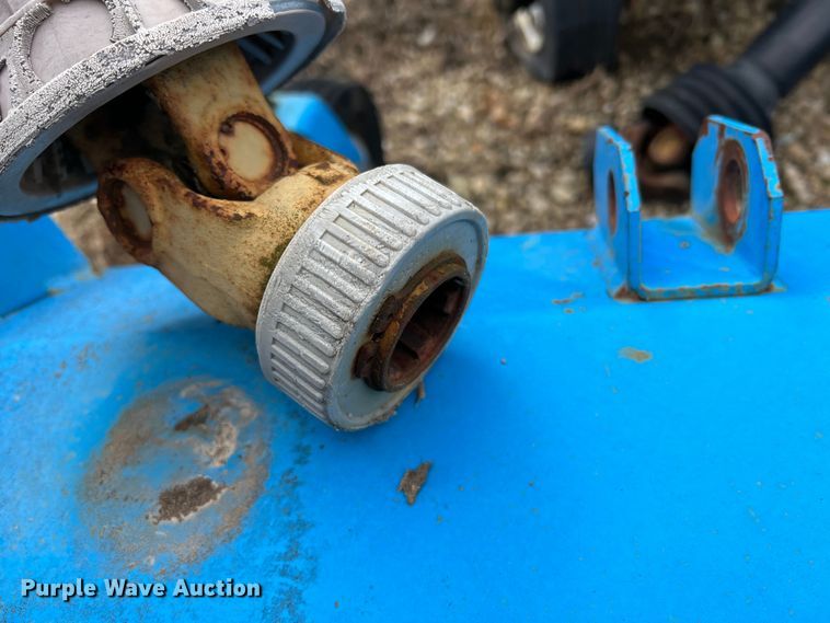 image for item MM9162 Goosen RK-2  rake and vacuum parts