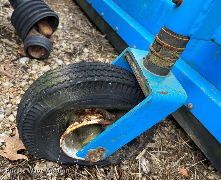 image for item MM9162 Goosen RK-2  rake and vacuum parts