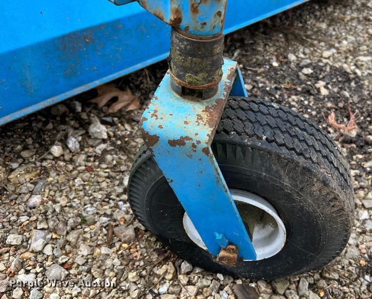 image for item MM9162 Goosen RK-2  rake and vacuum parts