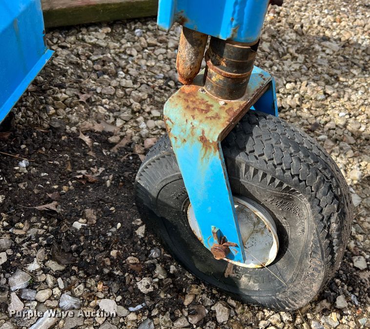 image for item MM9162 Goosen RK-2  rake and vacuum parts