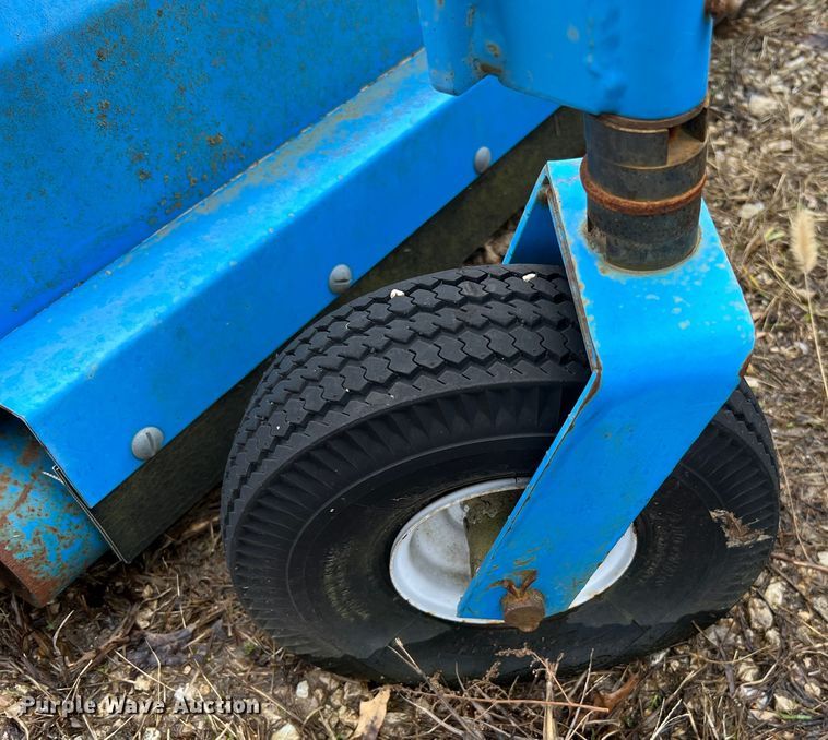 image for item MM9162 Goosen RK-2  rake and vacuum parts