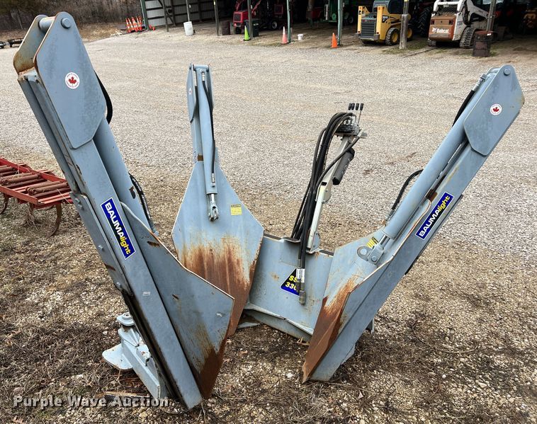 image for item MM9163 Baumalight SS330  skid steer tree spade