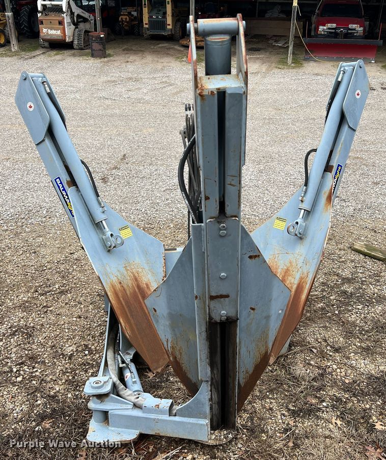 image for item MM9163 Baumalight SS330  skid steer tree spade