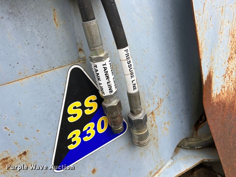 image for item MM9163 Baumalight SS330  skid steer tree spade