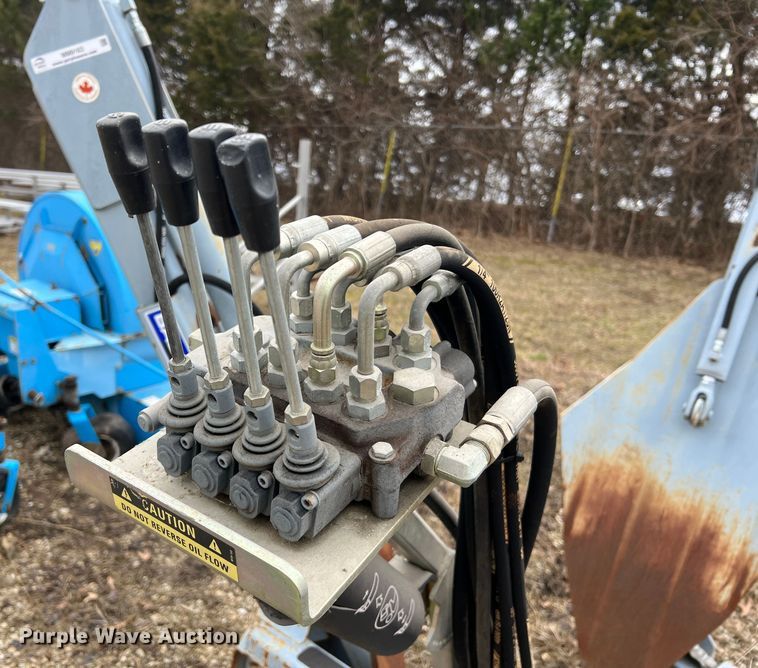 image for item MM9163 Baumalight SS330  skid steer tree spade