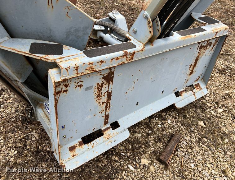 image for item MM9163 Baumalight SS330  skid steer tree spade