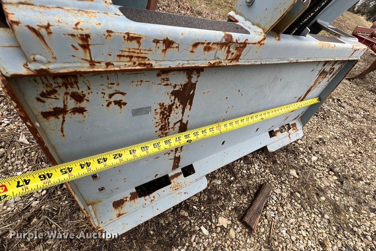 image for item MM9163 Baumalight SS330  skid steer tree spade