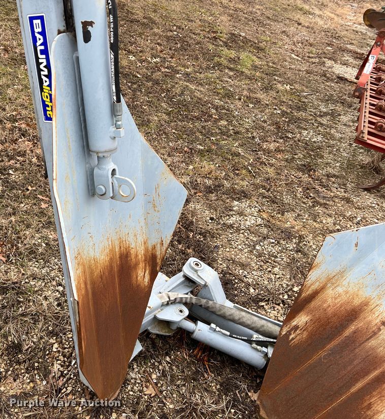 image for item MM9163 Baumalight SS330  skid steer tree spade