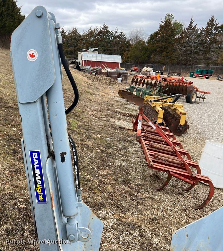 image for item MM9163 Baumalight SS330  skid steer tree spade