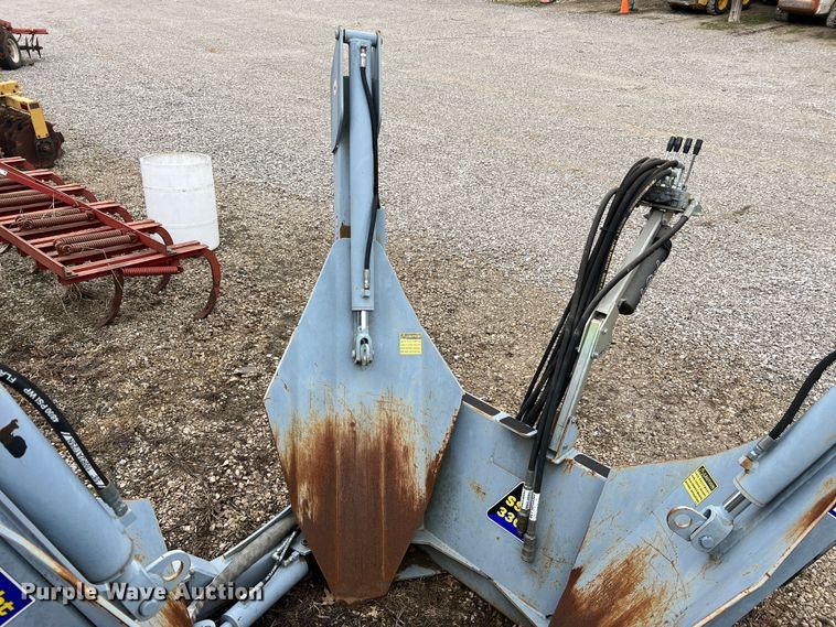 image for item MM9163 Baumalight SS330  skid steer tree spade