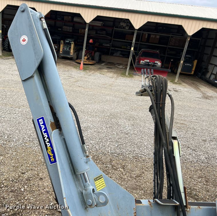 image for item MM9163 Baumalight SS330  skid steer tree spade