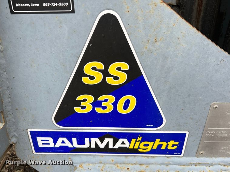 image for item MM9163 Baumalight SS330  skid steer tree spade