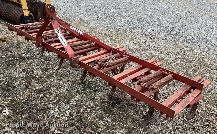 image for item MM9164 Fred Cain  field cultivator