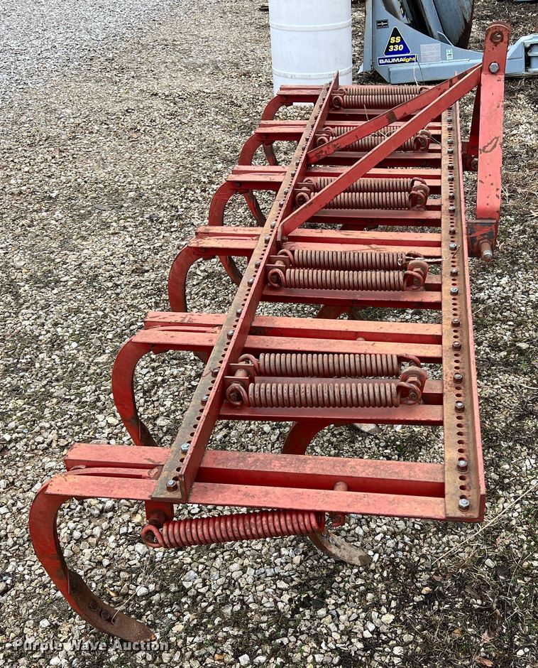 image for item MM9164 Fred Cain  field cultivator