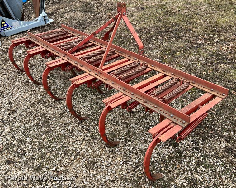 image for item MM9164 Fred Cain  field cultivator