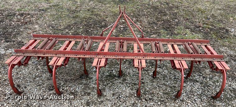 image for item MM9164 Fred Cain  field cultivator