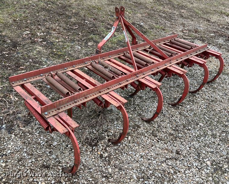image for item MM9164 Fred Cain  field cultivator