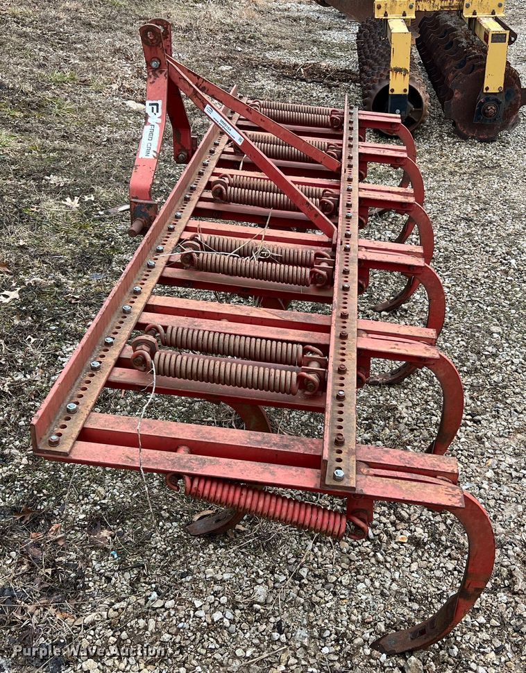 image for item MM9164 Fred Cain  field cultivator