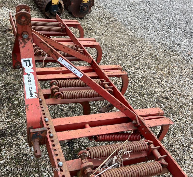 image for item MM9164 Fred Cain  field cultivator